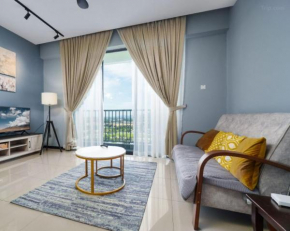 3 Bedroom Izz Homestay Casa kayangan